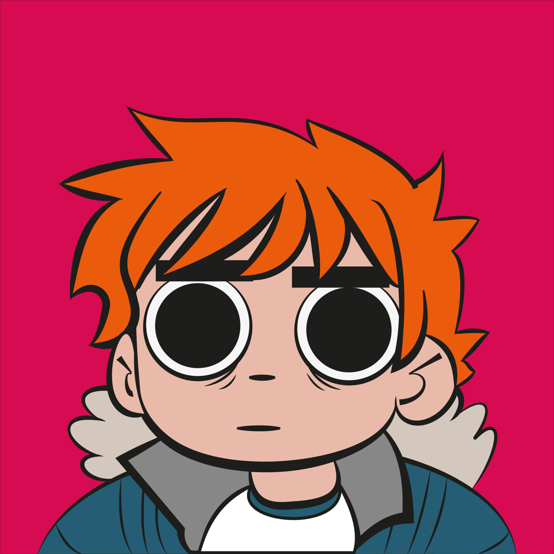 Scott Pilgrim's profile picture