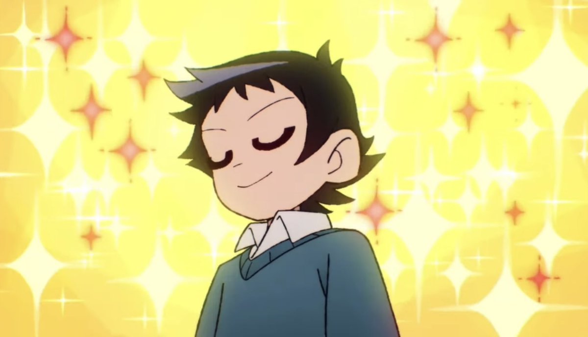 Wallace standing around with a warm glow around him